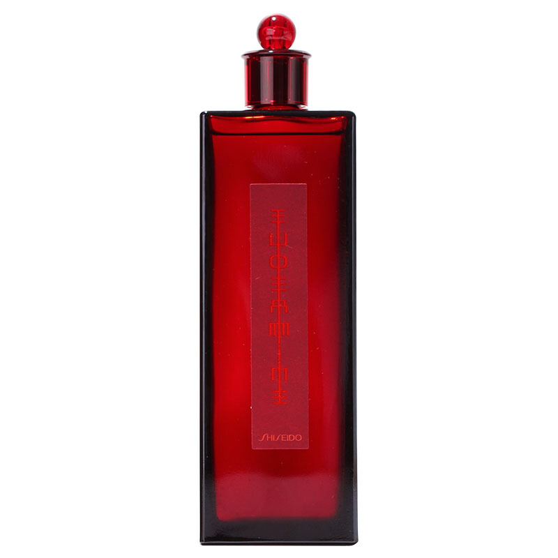 SHISEIDO 资生堂 红色蜜露精华液滋润营养/SIHSEIDO EUDERMINE200ml