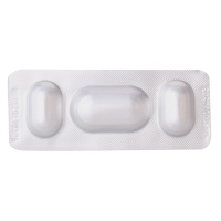 宝丽婷 克霉唑道片0.5g*1片*1板