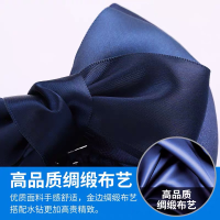 林家鸿业(LiNkA)职业头花盘发饰品
