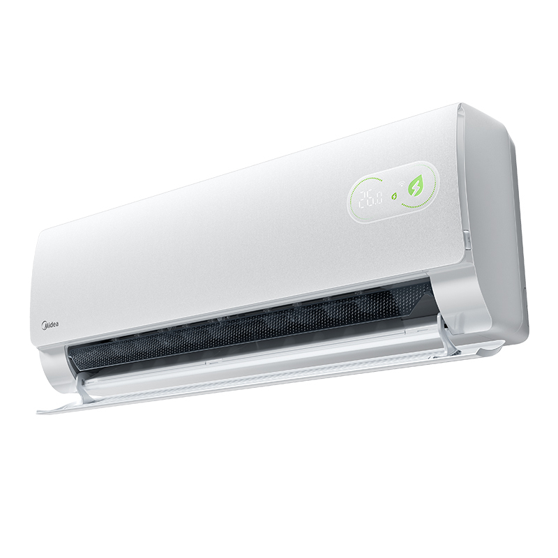 美的(Midea)空调挂机酷省电2代Pro大1.5匹卧室家用一级能效智能变频冷暖官方旗舰店正品KFR-35GW/KS2P
