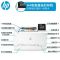 [HP]惠普254dw/254NW彩色激光打印机家用小型办公无线有线-套餐3:标配+加粉黑彩硒鼓3套12个+碳粉12支