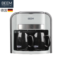 德国BEEM双杯咖啡机 滴漏咖啡机 咖啡机迷你 咖啡机家用 咖啡机 美式咖啡机 家用咖啡机 咖啡机 家用 - 08905
