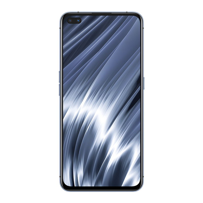真我X50Pro 5G 玩家版手机 8GB+128GB 光速银 骁龙865 65W 超级闪充 90Hz 三星Super AMOLED屏 OPPO提供售后支持