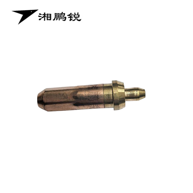 湘鹏锐 割嘴 全铜环型 100型*3号 个高清大图