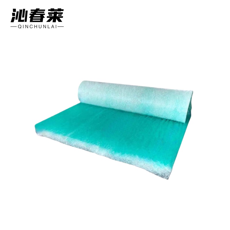沁春莱 玻璃纤维过滤棉 1m*20m*60mm 卷高清大图