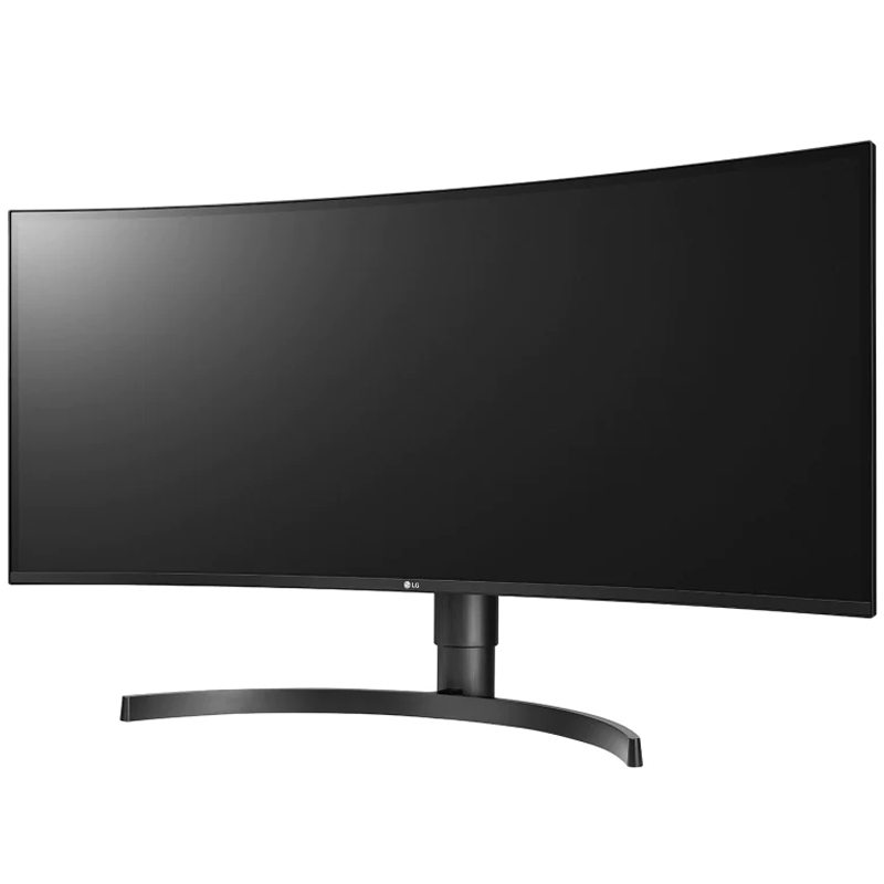 LG 34英寸34WN80C -B 21:9 曲面 超宽带鱼屏 2K Type-C反向60W 快充 HDR 升降底座 IPS屏 游戏 显示器
