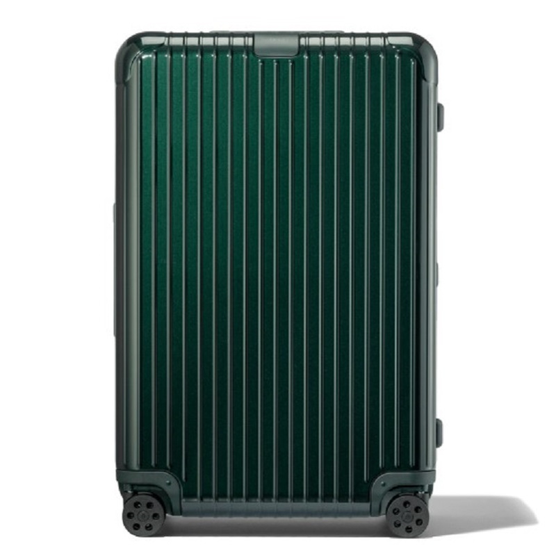 rimowa日默瓦essential系列双杆经典款聚碳酸酯pc拉杆箱行李箱登机箱