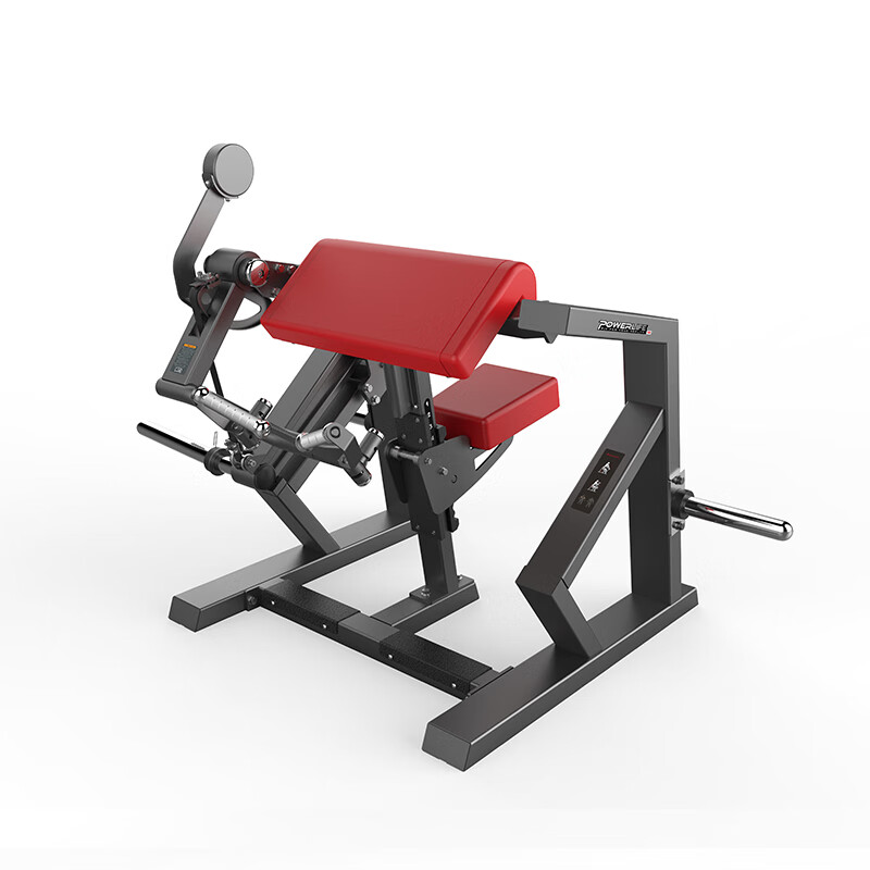 英吉多(RELAX) 坐式肱二头肌训练器手臂锻炼健身力量锻炼 PL1013+OPT