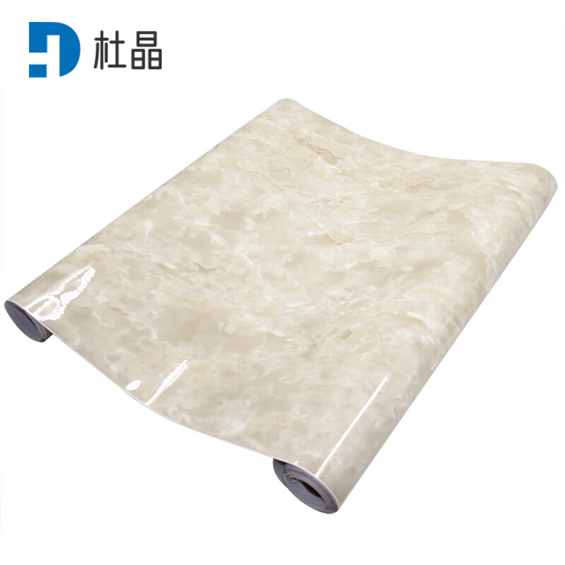 杜晶 DJ-QT451 防油贴纸防水橱柜自粘墙纸 0.6米宽