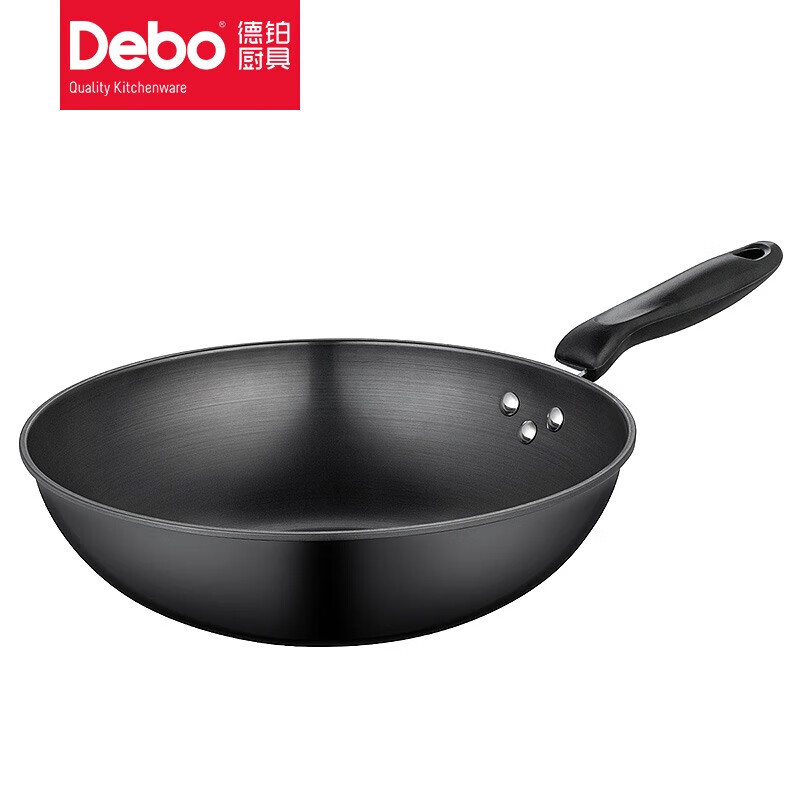 Debo德铂 帕卡德套装锅二件套 DEP-872高清大图
