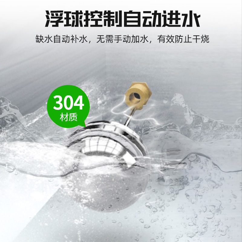 圣托(Shentop)商用高原燃气蒸饭柜 20盘双门燃气蒸柜蒸饭车高压智能全自动蒸箱节能海鲜蒸柜 DDE14