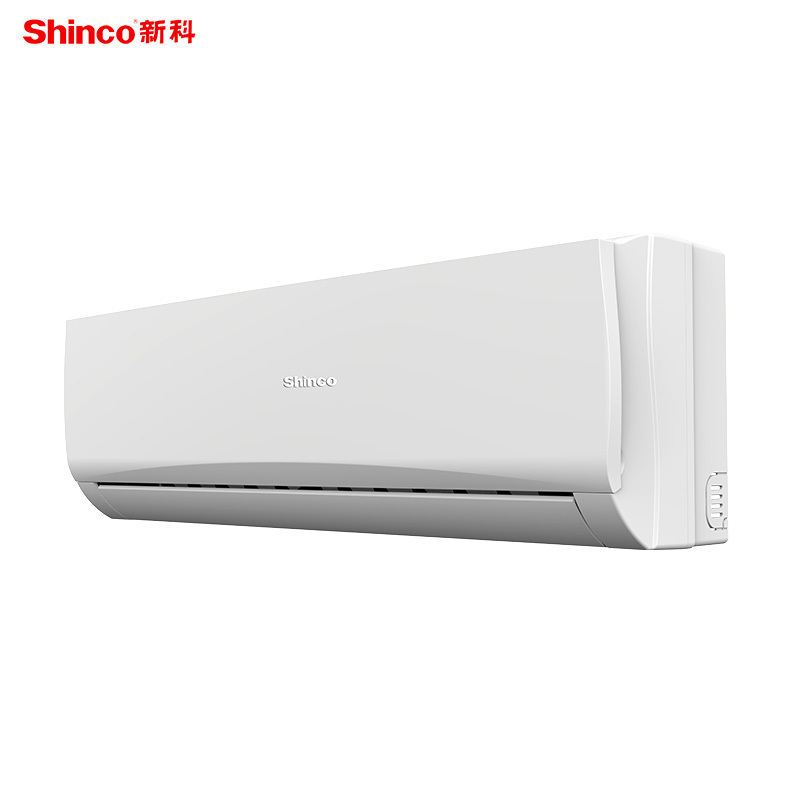新科(Shinco) 大1匹 新能效定频单冷(仅制冷)强力除湿 壁挂式空调挂机 KF-26GW/NHC+5