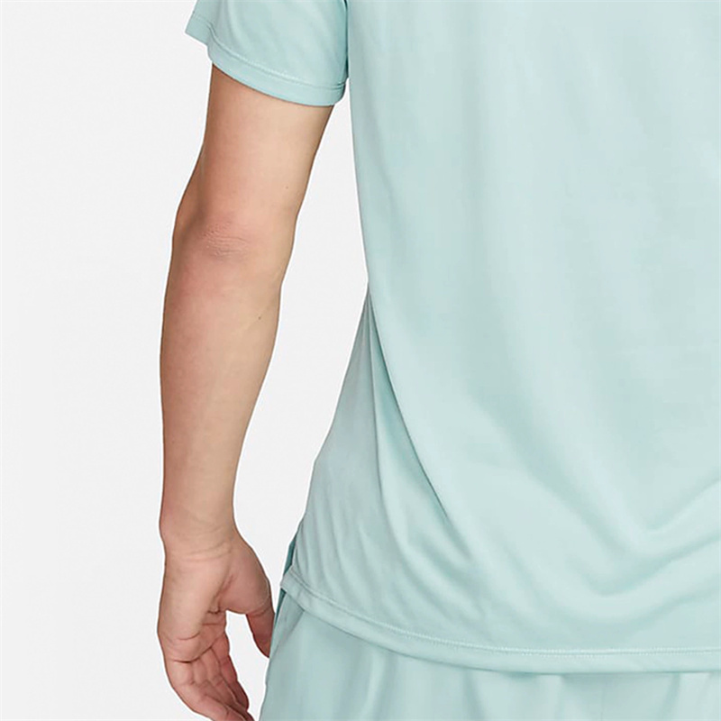 NIKE/耐克短袖T恤跑步运动训练速干透气圆领男装CZ9185-310 C