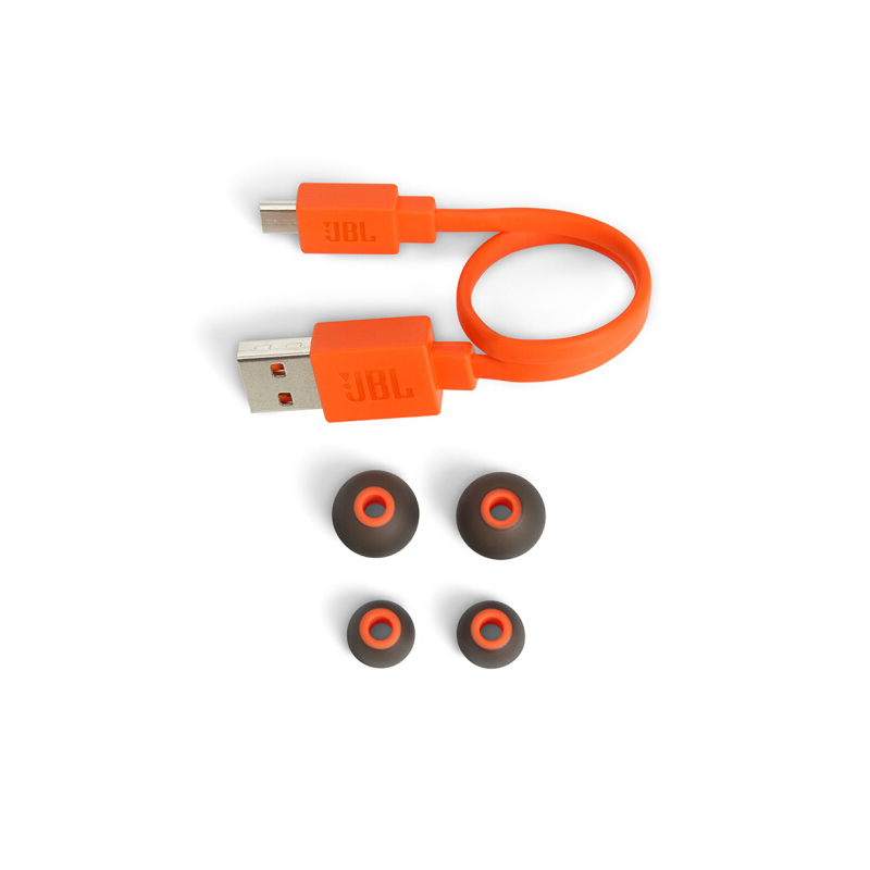 JBL T110BT 入耳式耳机 无线蓝牙耳机运动耳机 音乐耳机