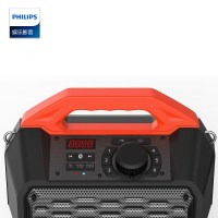 Philips/飞利浦 广场舞音箱户外便携蓝牙手提移动音响