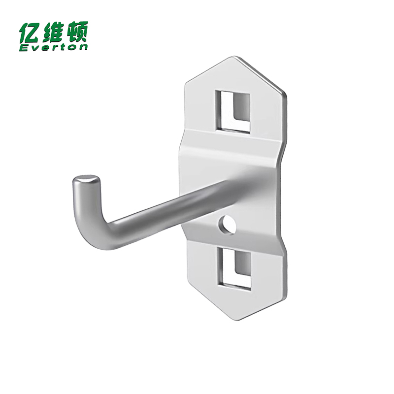 亿维顿 洞洞板单直挂钩 50mm 个高清大图