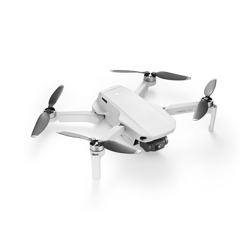 DJI 大疆 御 Mavic Mini 航拍小飞机 畅飞套装 便携可折叠无人机航拍器 轻盈小巧 性能强大高清大图
