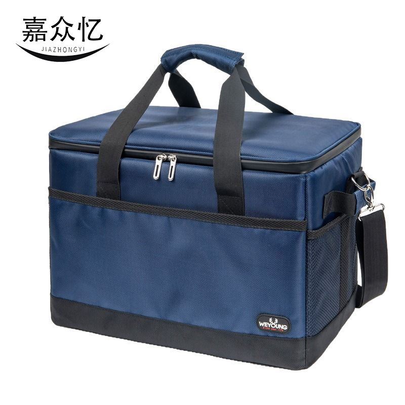 嘉众忆 保温箱订餐箱保温包10L JZY-BWB807 个高清大图