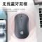 惠普(hp)无线蓝牙双模鼠标 DM10 黑色