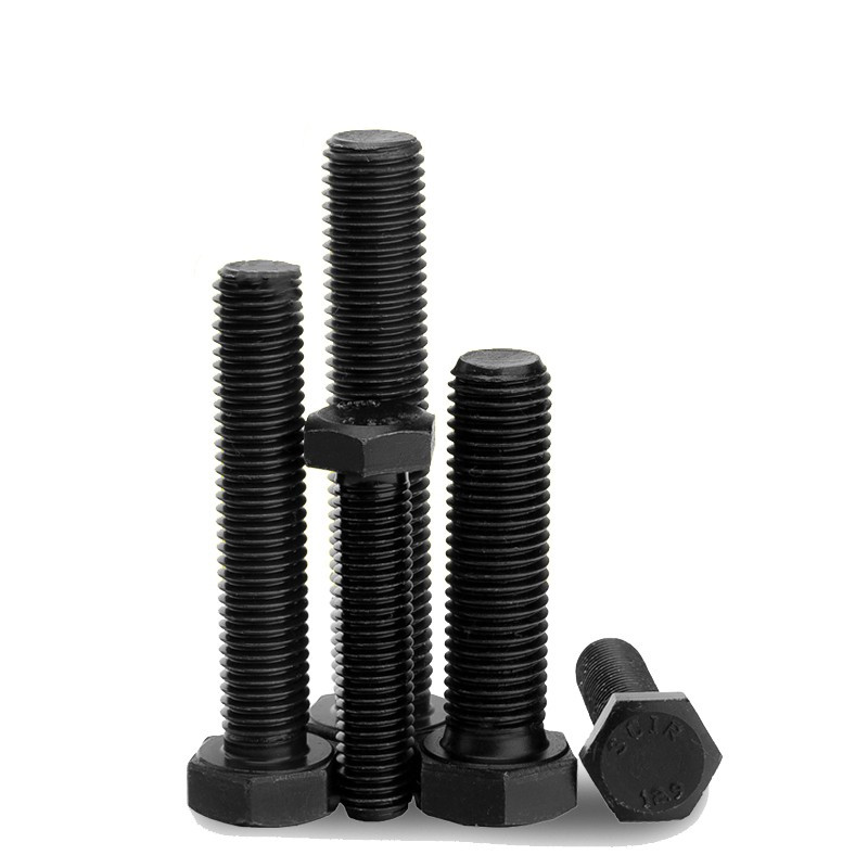 册宣 外六角 全牙 M20×55mm 8.8级 高强螺栓 100只/袋