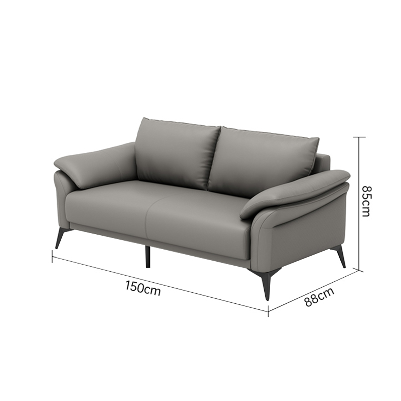 伊洛源沙发双人位1500*880*850mm张高清大图