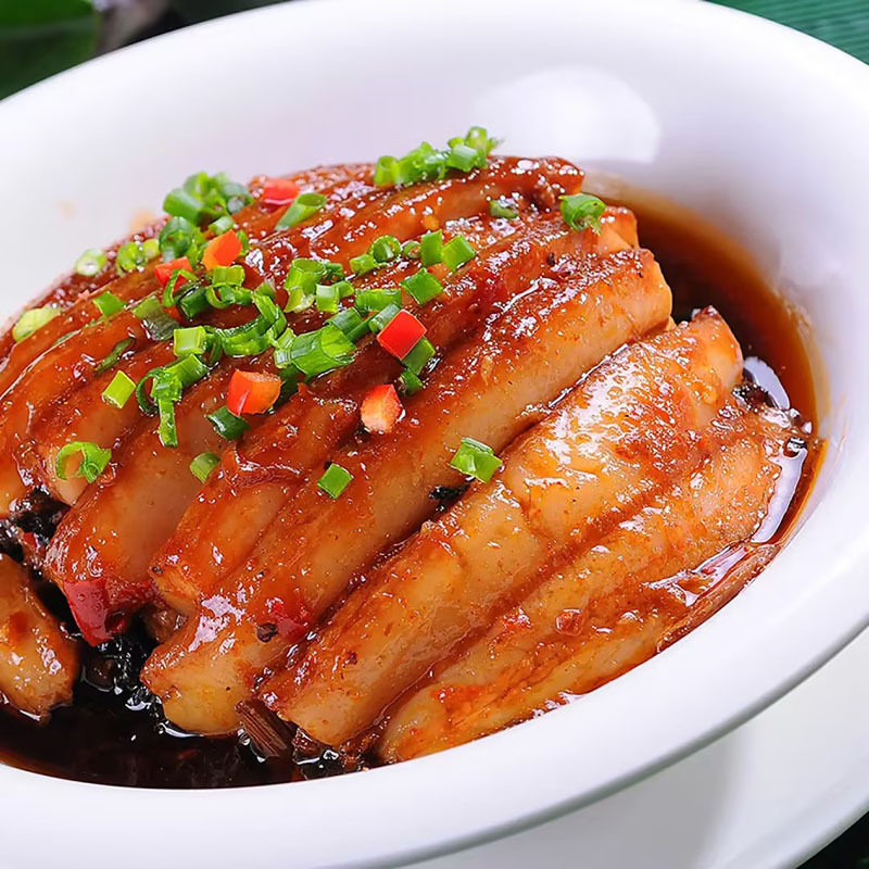 企业定制 雨润红烧扣肉罐头五花肉下饭菜熟食腊味下酒菜罐头340g*2