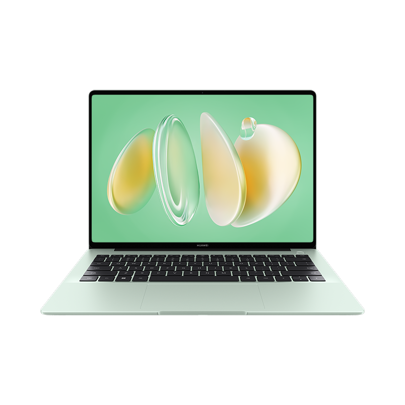 华为/HUAWEI MateBook 14 酷睿Ultra笔记本电脑 2.8K OLED触控手写屏 轻薄灵动机身 Ultra 5 16GB 1TB 原野绿 学生办公官方旗舰店