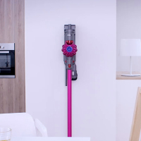 戴森(DYSON) V7 motorhead pro无线手持吸尘器 5吸头 家用除螨除尘超强吸力 更久续航
