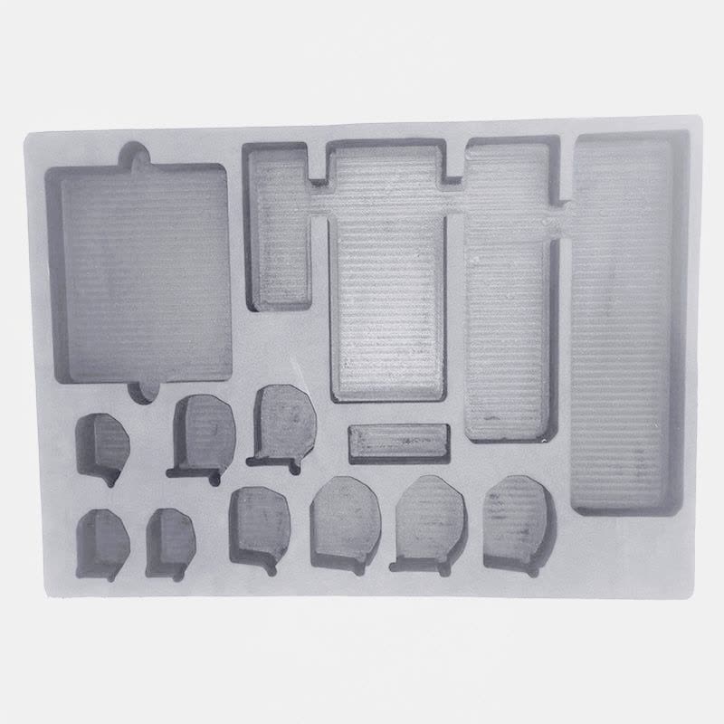 瀚图斯工具托HTS234 600*315*75mm图片