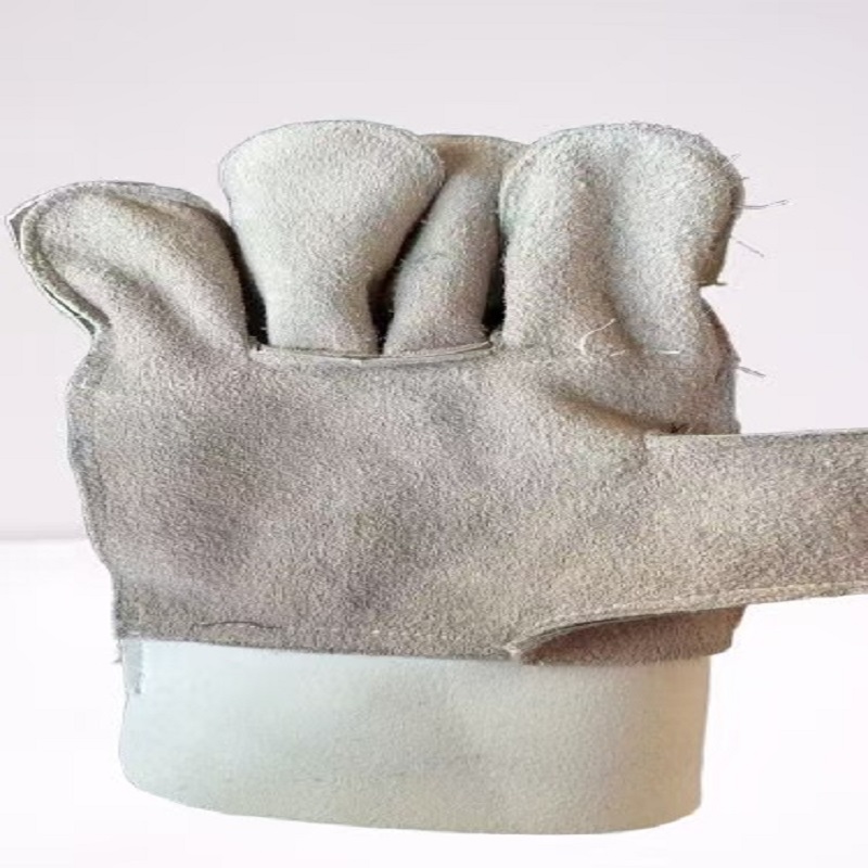 路安保花皮手套均码副高清大图