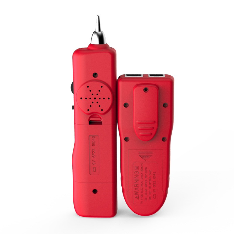理念 NF-801R/B 精明鼠多用途线缆寻线器高清大图