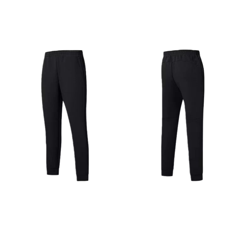 特步针织长裤975429630010高清大图