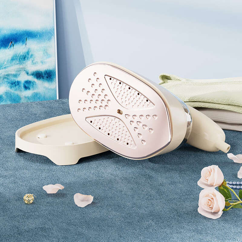 杜邦(DUPONT) PYD-KY1002手持式熨烫机 陶瓷釉面板 蒸汽除皱 干烫定型高清大图