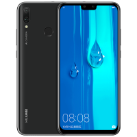 未拆封】华为(HUAWEI) 华为畅享9 Plus 全网通版 6GB+128GB 幻夜黑色 四摄超清全面屏 移动联通电信4G手机 双卡双待