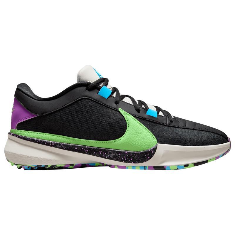 耐克nike男款zoom freak 5轻便时尚舒适 城市运动跑步鞋