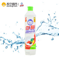 白猫经典配方洗洁精500g
