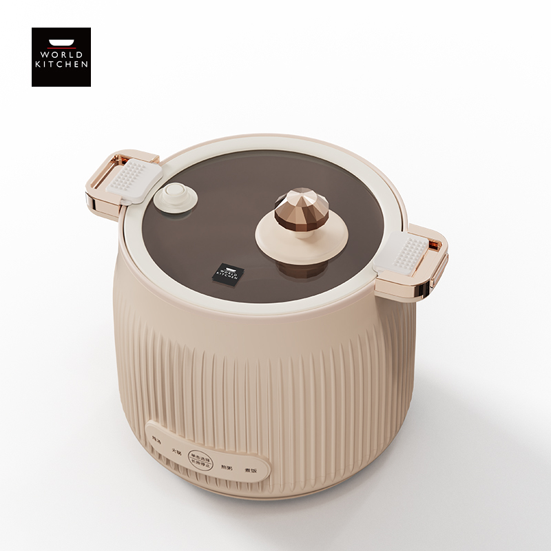 康宁/WORLD KITCHEN 微压 电煮锅WK-GZG1612/KZ 1.6L