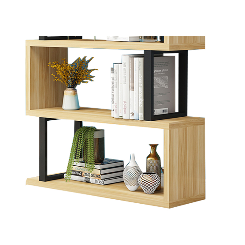 铭羽洋隔断书架70*30*115cm个高清大图