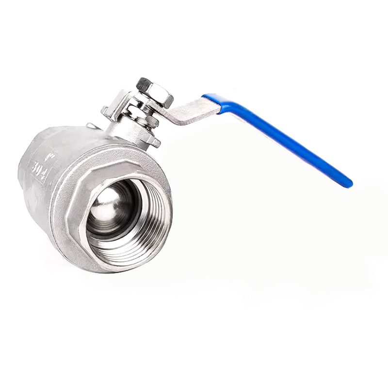 兴酉 不锈钢球阀 DN15 个高清大图