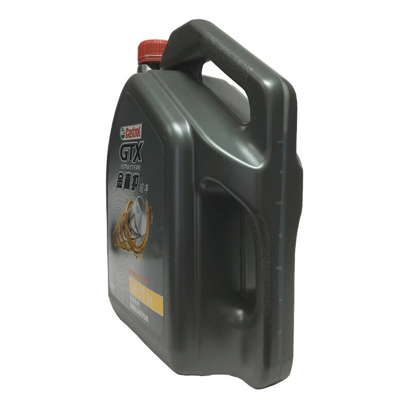 Castrol 金嘉护5W-30 SN级别 4L/瓶