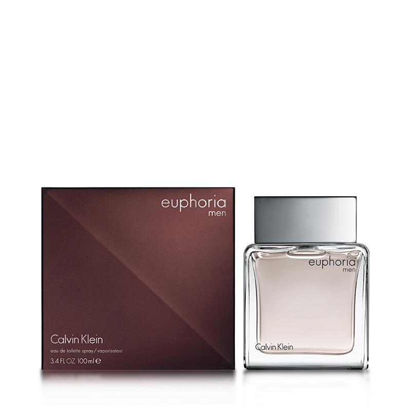 卡尔文·克莱恩(Calvin Klein)迷情男士淡香水100ml(CK Euphoria男士淡香水)