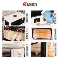 升降电暖桌电暖茶几家用电炉桌新款app控制取暖茶几烤火炉长方形升降烤火桌子取暖器电暖器1.38米无陶炉