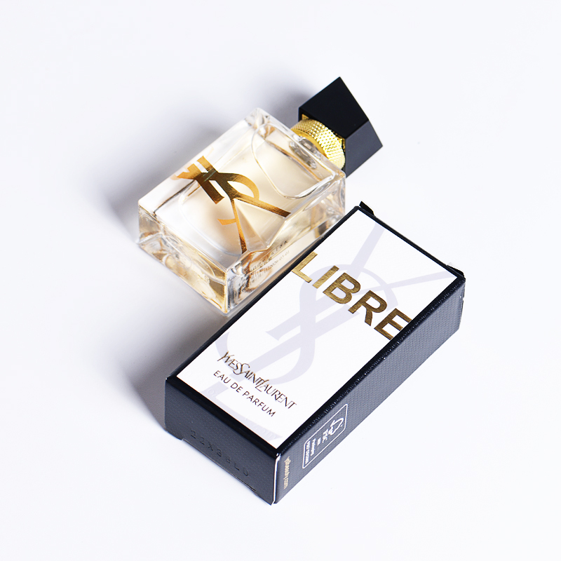 圣罗兰自由至上女士香水(浓香)-7.5ml 气场花香