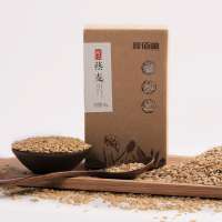 珍佰粮 3号香米+燕麦950g 组合煮粥米 五谷杂粮粥