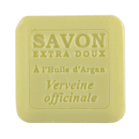 PLANTES et PARFUMS provence法国PPP蓓莉蓓芳精油洁面手工皂香皂 橄榄柠檬摩洛哥坚果 100g