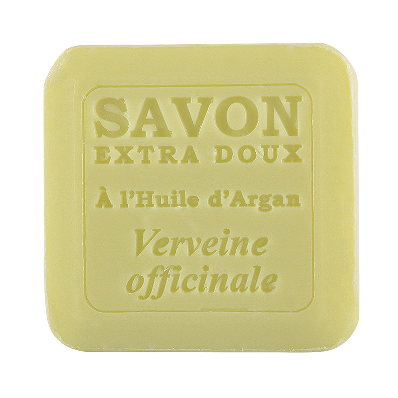 PLANTES et PARFUMS provence法国PPP蓓莉蓓芳精油洁面手工皂香皂 橄榄柠檬摩洛哥坚果 100g