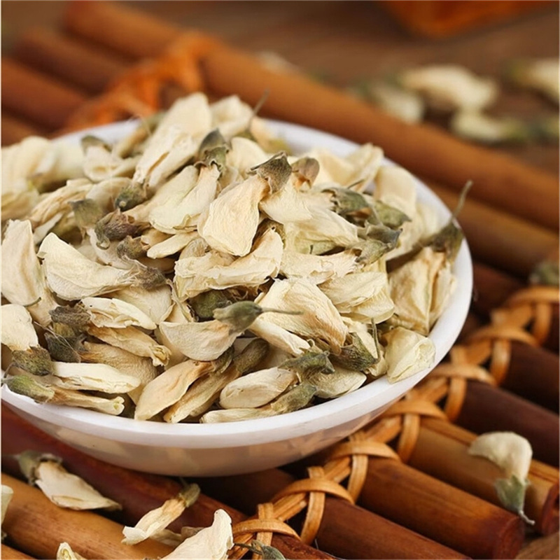 槐花500g干槐花生槐花国槐花干货新货槐树花正品高清大图