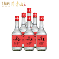 【酒厂直供】李渡高粱酒30纯粮食白酒52度整箱
