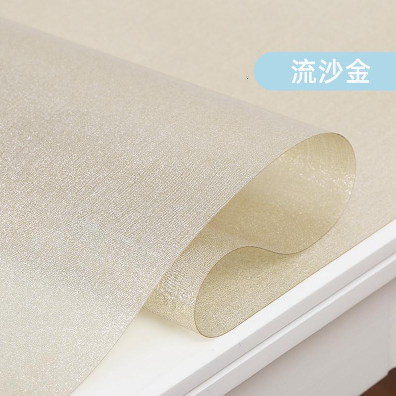 家柏饰(CORATED)桌布防水防油免洗厚塑料pvc软玻璃餐桌垫水晶板烫面保护膜茶几垫