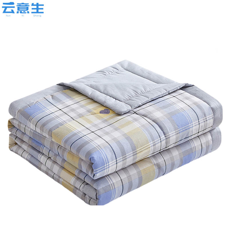 云意生 夏凉被 A类全棉 150*200cm/条高清大图